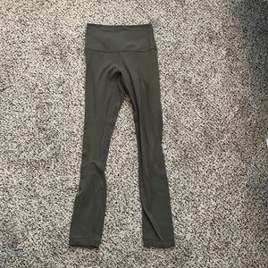 Lululemon align leggings 25”